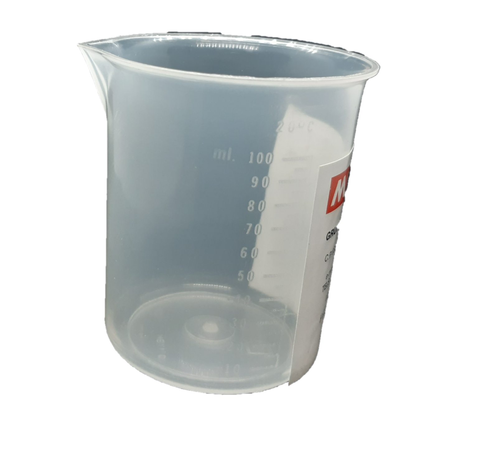 Vaso De Precipitado De Polipropileno De 250 Ml Amaro And King Proveedor De Equipo Para Laboratorios 